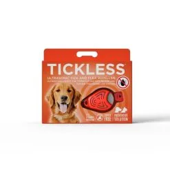 Tickless Pet Oranje Tot 12 Maanden Bescherming -hondenvoer Verkoopwinkel 136257