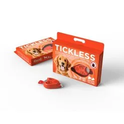 Tickless Pet Oranje Tot 12 Maanden Bescherming -hondenvoer Verkoopwinkel 136259