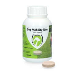 Excellent Dog Mobility Plus Tabs 100 St