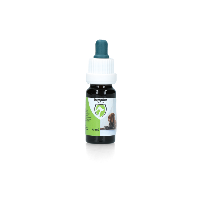 Excellent HempOne Hond En Kat Olie 10 Ml 4 Excellent HempOne Hond En Kat Olie 10 Ml - Afbeelding 2