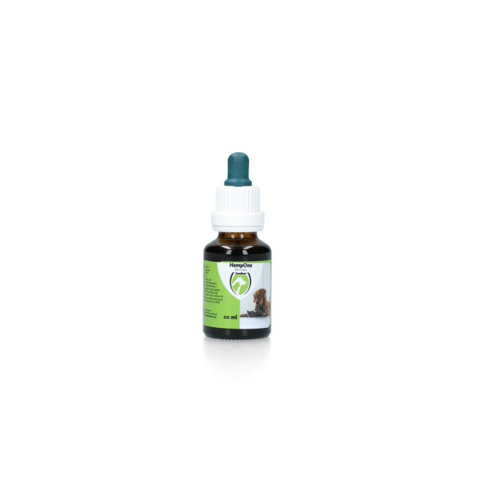 Excellent HempOne Hond En Kat Olie 10 Ml 5 Excellent HempOne Hond En Kat Olie 10 Ml - Afbeelding 3