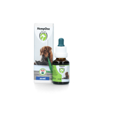 Excellent HempOne Hond En Kat Olie 20 Ml