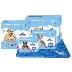 CoolPets Premium Cooling Mat L (90x60cm) 9 CoolPets Premium Cooling Mat L (90x60cm) -hondenvoer Verkoopwinkel 261483