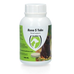 Excellent Reno S Tabs K/H 100 St -hondenvoer Verkoopwinkel 261575