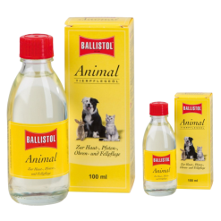 Ballistol Animal Oil Pets 100 Ml