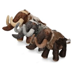 Elegant Mammoth Donkerbruin