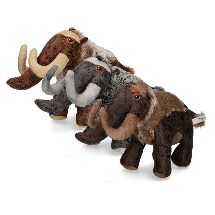 Elegant Mammoth Donkerbruin 3 Elegant Mammoth Donkerbruin