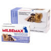 Milbemax Tabletten Puppy/Kleine Hond 4 Tabl. <5kg 4 St