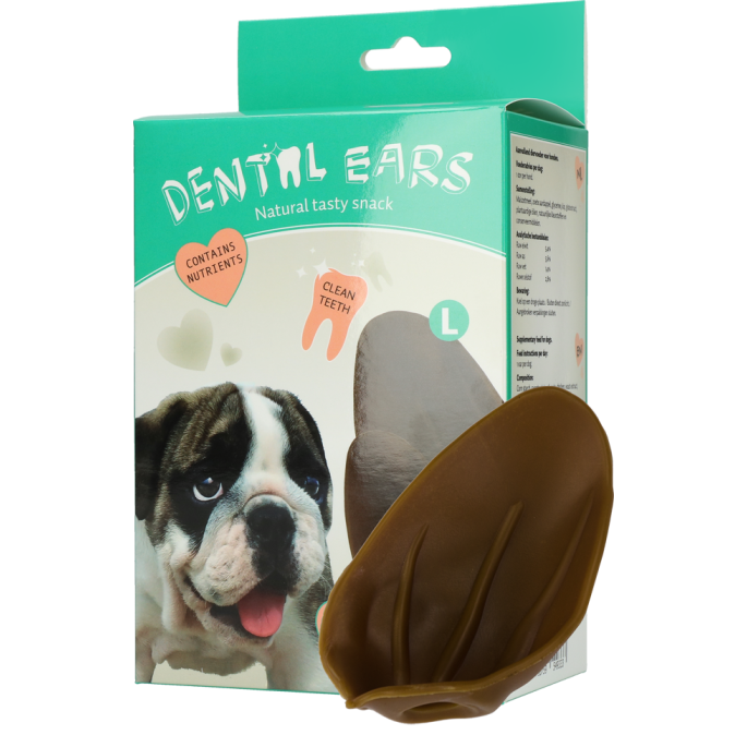 Dental Ears Large 6st 6 St 4 Dental Ears Large 6st 6 St - Afbeelding 2