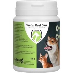 Excellent Dental Oral Care Hond & Kat 60 Gr