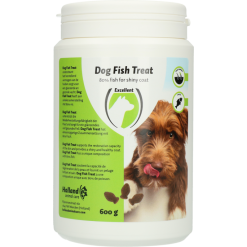 Excellent Dog Fish Treat 600 G
