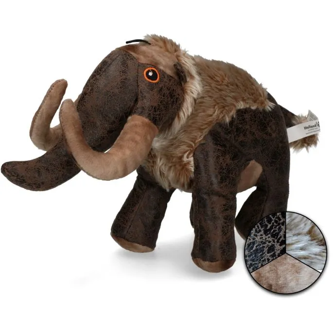 Elegant Mammoth Donkerbruin 4 Elegant Mammoth Donkerbruin - Afbeelding 2