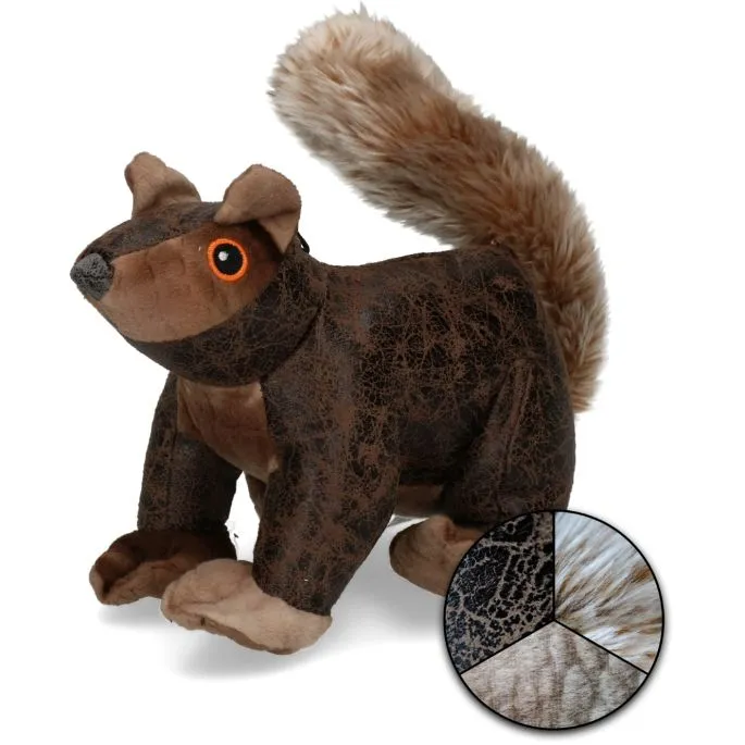 Elegant Squirrel Donkerbruin 3 Elegant Squirrel Donkerbruin