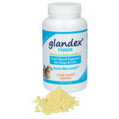 Glandex Zalm Powder 114 G