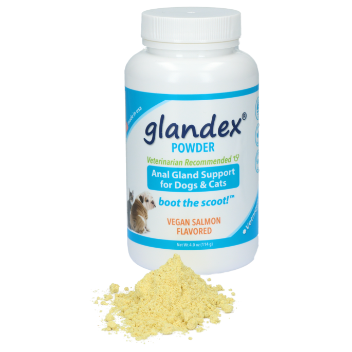 Glandex Zalm Powder 114 G 3 Glandex Zalm Powder 114 G