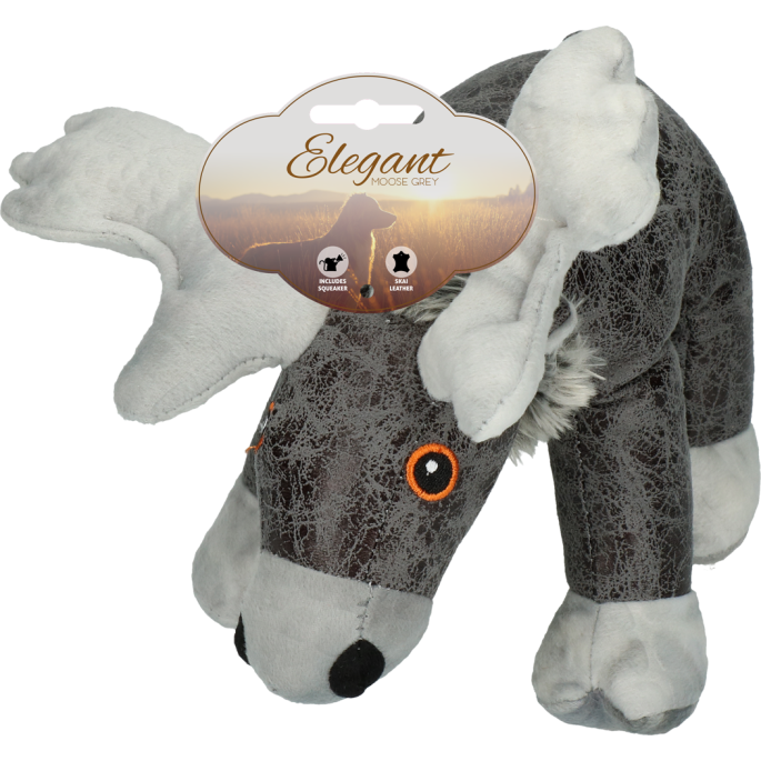 Elegant Moose Bruin 5 Elegant Moose Bruin - Afbeelding 3