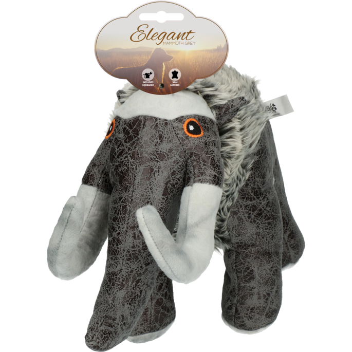 Elegant Mammoth Donkerbruin 5 Elegant Mammoth Donkerbruin - Afbeelding 3