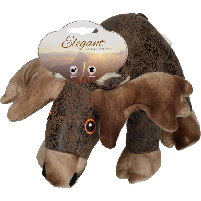 Elegant Moose Bruin 6 Elegant Moose Bruin - Afbeelding 4
