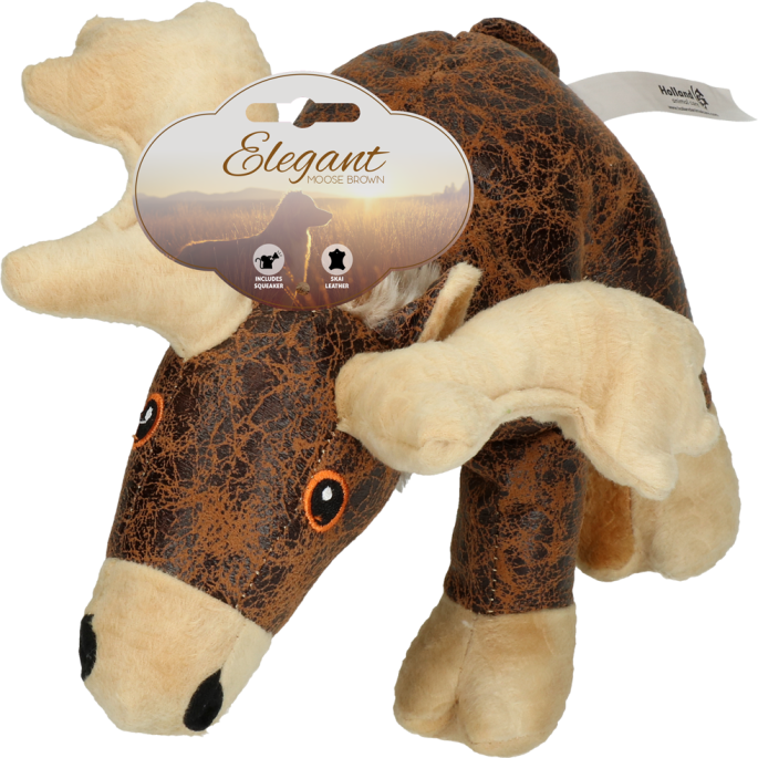 Elegant Moose Bruin 7 Elegant Moose Bruin - Afbeelding 5