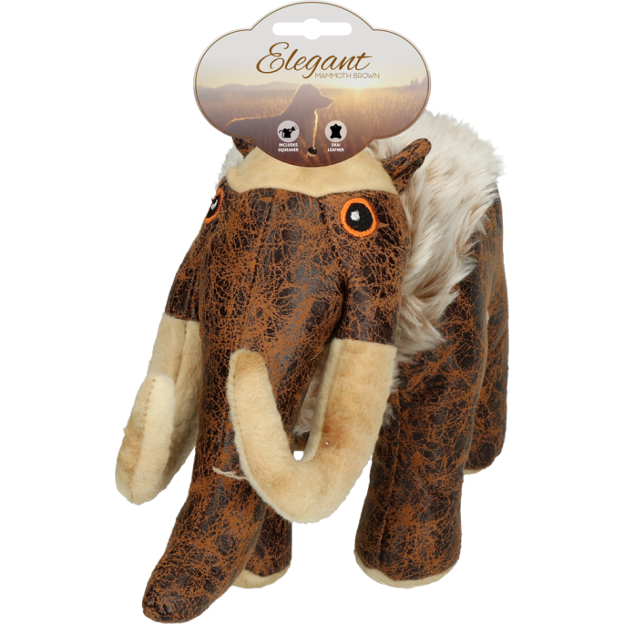 Elegant Mammoth Donkerbruin 6 Elegant Mammoth Donkerbruin - Afbeelding 4