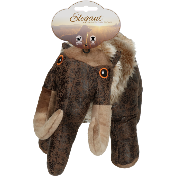 Elegant Mammoth Donkerbruin 7 Elegant Mammoth Donkerbruin - Afbeelding 5