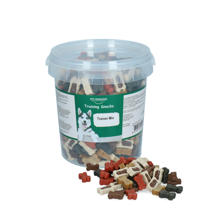 Pet Rewards Trainer Mix 500 G 3 Pet Rewards Trainer Mix 500 G