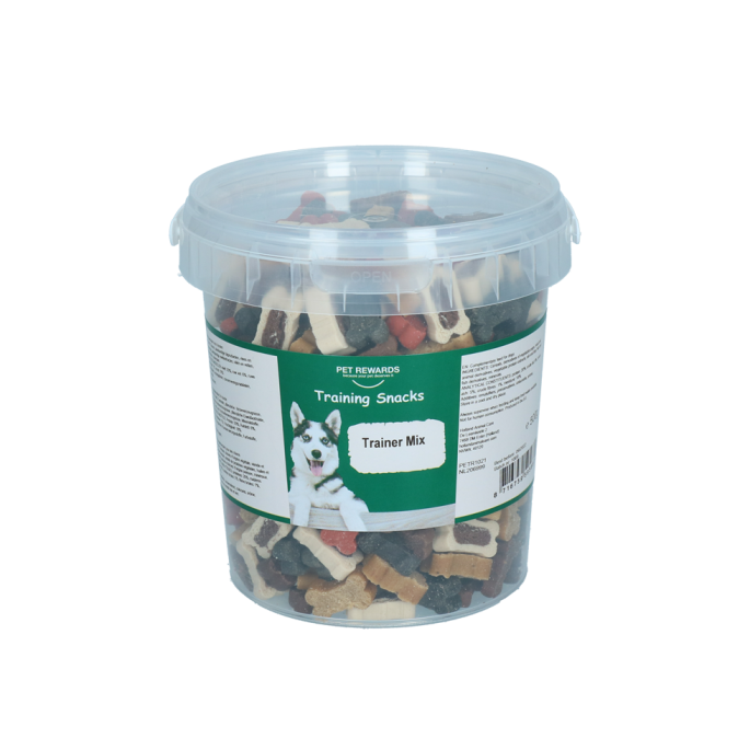 Pet Rewards Trainer Mix 500 G 4 Pet Rewards Trainer Mix 500 G - Afbeelding 2