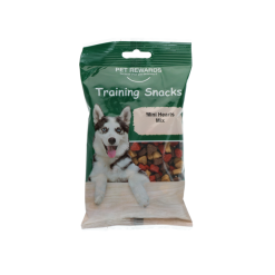 Pet Rewards Mini Hearts Mix 200 G -hondenvoer Verkoopwinkel 272622