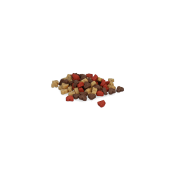 Pet Rewards Mini Hearts Mix 200 G -hondenvoer Verkoopwinkel 272623