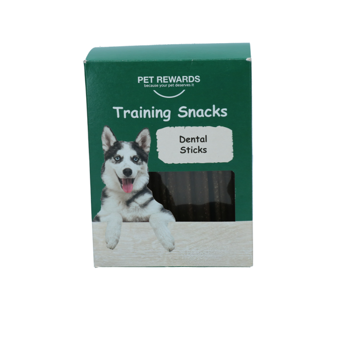 Pet Rewards Dentalsticks With Chicken 28 St 4 Pet Rewards Dentalsticks With Chicken 28 St - Afbeelding 2