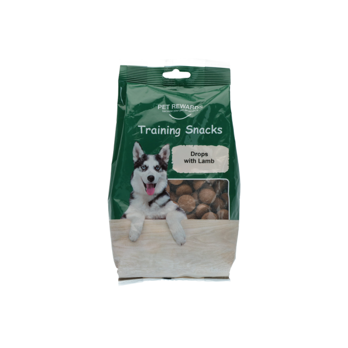 Pet Rewards Lamb Drops 400 G 4 Pet Rewards Lamb Drops 400 G - Afbeelding 2
