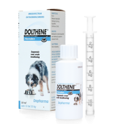 Dolthene Breedwerkende Ontworming Hond 50 Ml