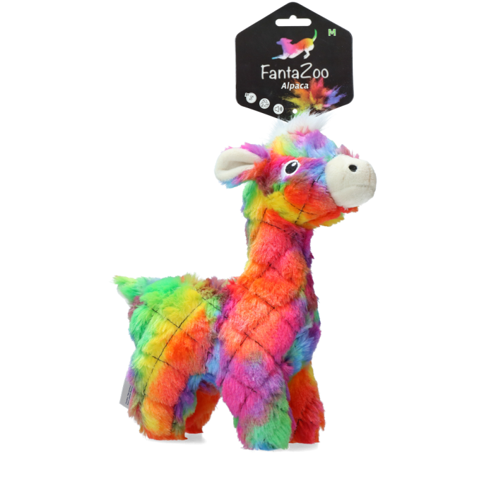 FantaZoo Alpaca Medium 3 FantaZoo Alpaca Medium