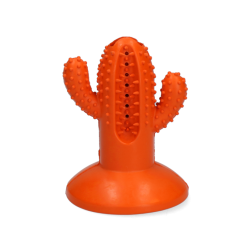 AFP Dental Chews-Cactus Medium Rubber Orange