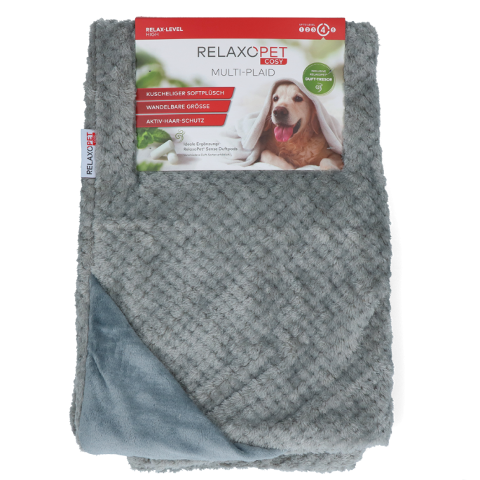 RelaxoPet Cosy Multi-Plaid 3 RelaxoPet Cosy Multi-Plaid