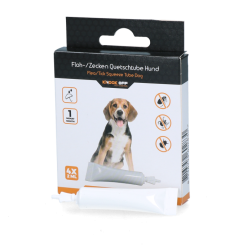 Knock Off Vlooien-tekenpipet Hond 5 Tot15 Kg DE+GB