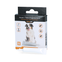 Knock Off Vlooien-tekenpipet Hond >15 Kg NL+FR
