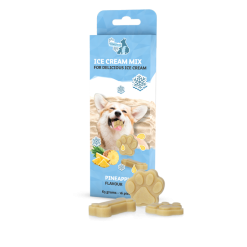 Coolpets Dog Ice Mix Pineapple