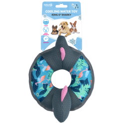 CoolPets Ring O'  Sharky (Flamingo) -hondenvoer Verkoopwinkel 276889