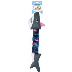 CoolPets Pull Me! Sharky (Flower)