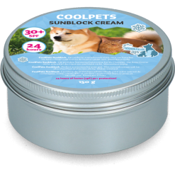 CoolPets Sunblock Creme 150 G -hondenvoer Verkoopwinkel 276941