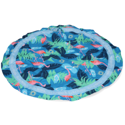 CoolPets Tropical Premium Cooling Mat Flamingo -hondenvoer Verkoopwinkel 277307