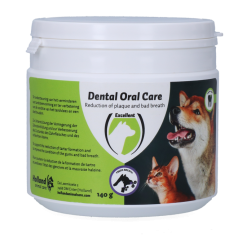 Excellent Dental Oral Care Hond & Kat 140 G