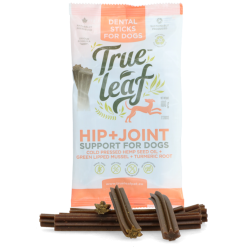 True Hemp True Leaf Dental Sticks Hip & Joint 100 G