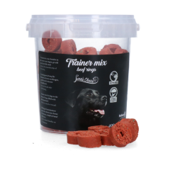 Luna's Choice Trainermix Beef Ringen 400 G