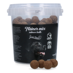 Luna's Choice Trainermix Zalmballetjes (glutenvrij) 500 G