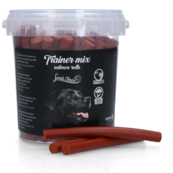 Luna's Choice Trainermix Zalmstaafjes 500 G