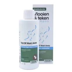 Exil Wash Away Shampoo. Verpakking: 200 Ml. -hondenvoer Verkoopwinkel 28426238 e818 det1