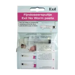 Brand Exil Fijndoseerspuitje Pasta