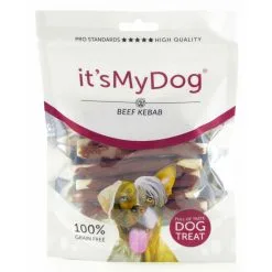 It's My Dog Beef Kebab -hondenvoer Verkoopwinkel 32658887 imd45130 det1